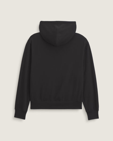 STRETCH LOGO FULL ZIP