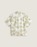 DOREN PRINTED CAMP SS SHIRT