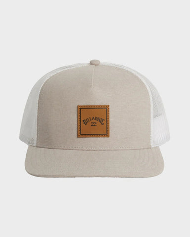 STACKED TRUCKER