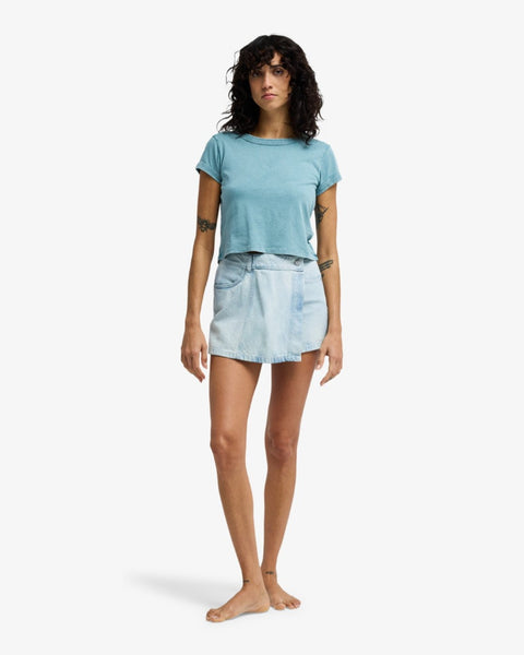 DAILY TEE SALT WASHED