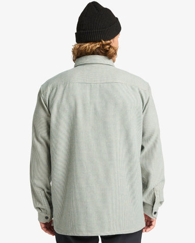 LODGE OVERSHIRT
