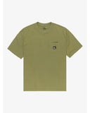 SALT WATER POCKET SS TEE