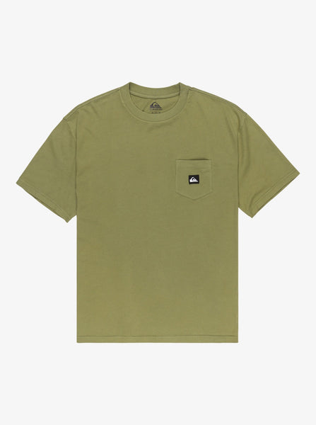 SALT WATER POCKET SS TEE