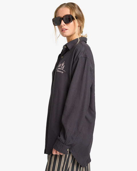 BEACH SIDE LS