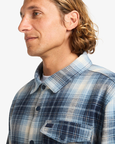FURNACE BONDED FLANNEL