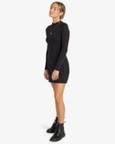 EVERLEIGH MOCK DRESS