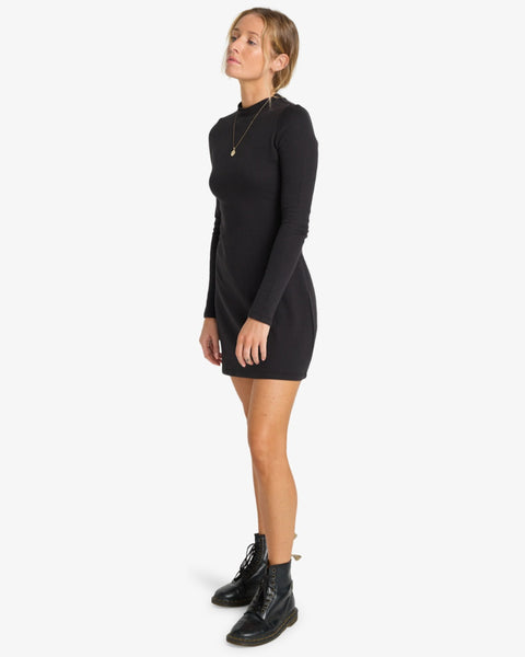EVERLEIGH MOCK DRESS
