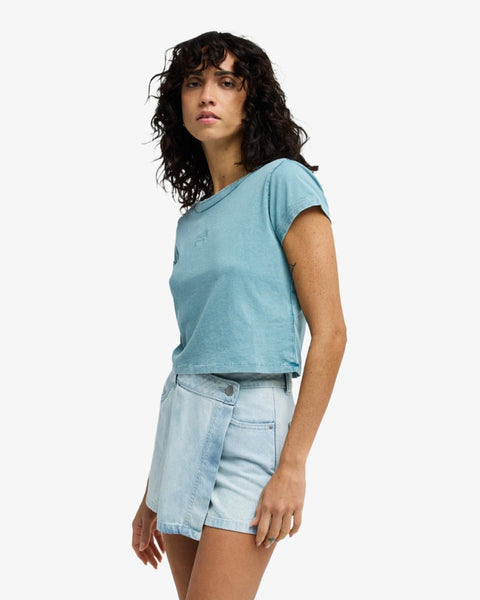 DAILY TEE SALT WASHED