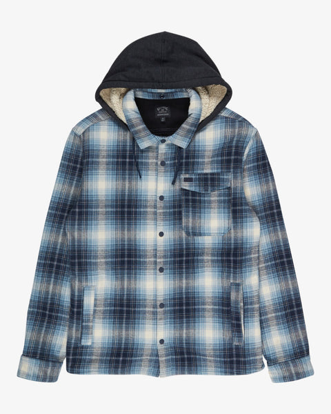 FURNACE BONDED FLANNEL