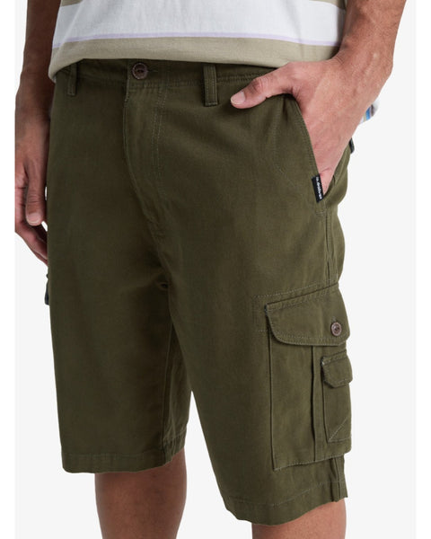 CRUCIAL BATTLE CARGO