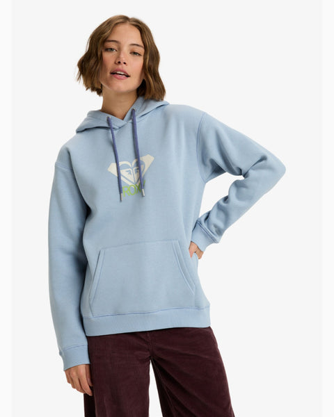 SURF STOKED HOODIE BRUSHED ART