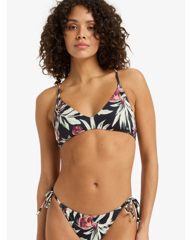 HAUT PT BEACH CLASSICS STRAPPY BRA