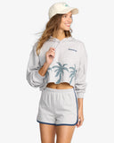 TRIPLE PALMS DOLPHIN SHORT