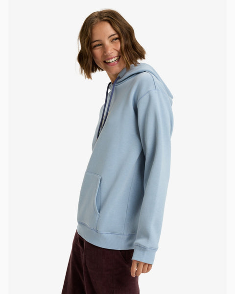 SURF STOKED HOODIE BRUSHED ART