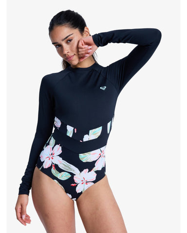 THE RIDER ZIPPED LS
