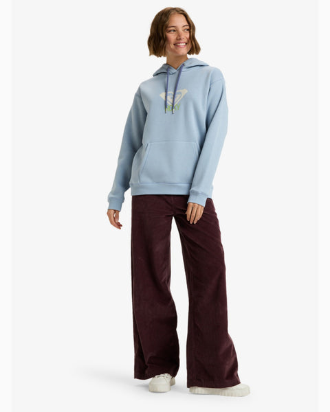 SURF STOKED HOODIE BRUSHED ART