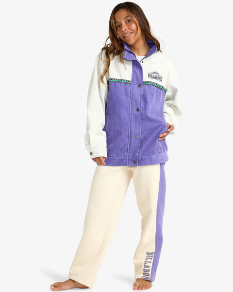 SET THE WAVE JACKET