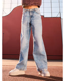 MILLA WIDE MID LEG RG