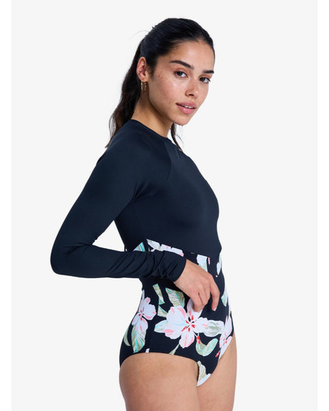 THE RIDER ZIPPED LS