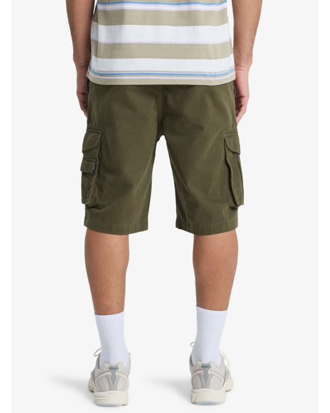 CRUCIAL BATTLE CARGO