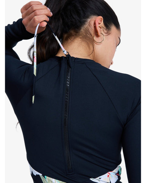 THE RIDER ZIPPED LS