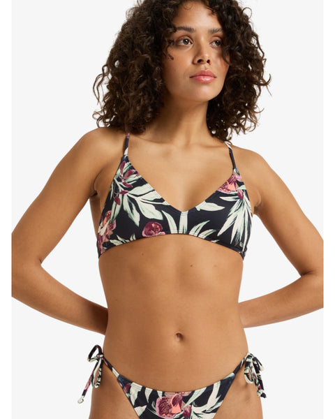 HAUT PT BEACH CLASSICS STRAPPY BRA