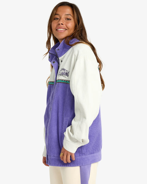 SET THE WAVE JACKET