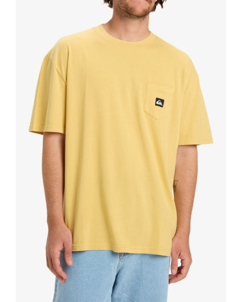 SALT WATER POCKET SS TEE