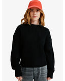 COMING HOME SWEATER