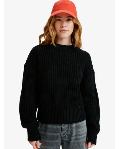 COMING HOME SWEATER