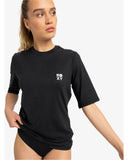 HAPPY WAVES SS SURF TEE