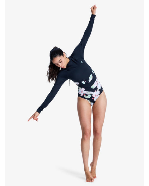 THE RIDER ZIPPED LS