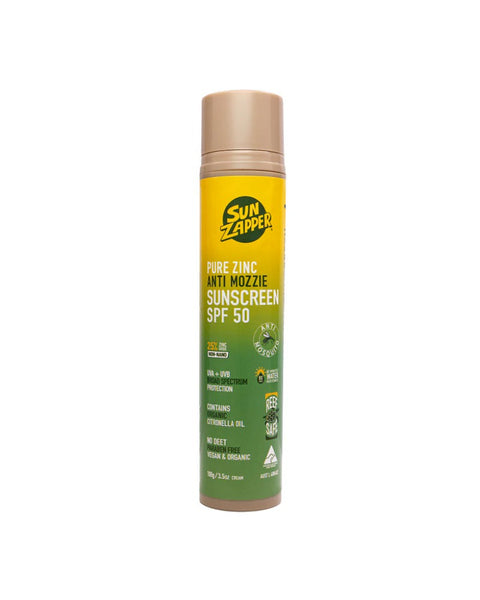 PURE ZINC MOZZIE 80 100G