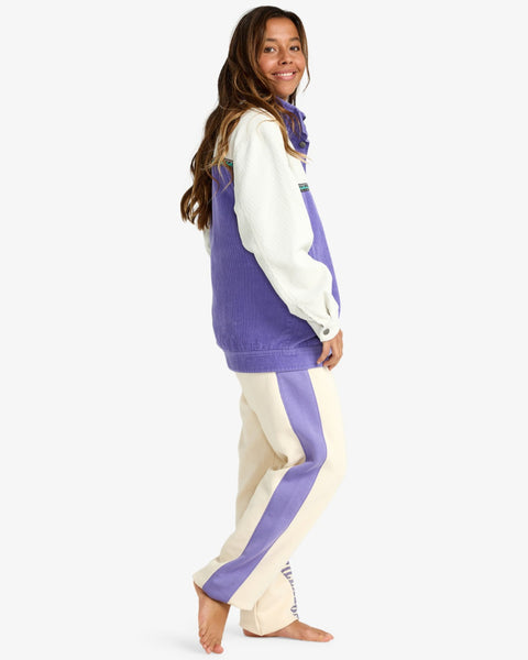 SET THE WAVE JACKET