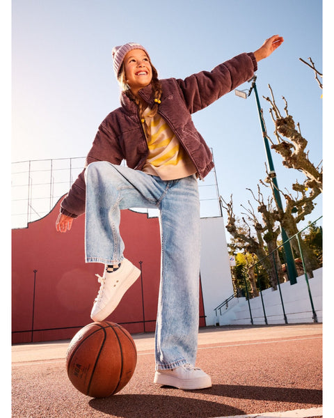 MILLA WIDE MID LEG RG