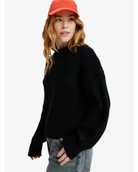 COMING HOME SWEATER