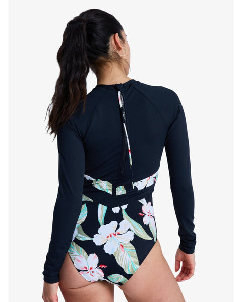 THE RIDER ZIPPED LS