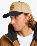 STACKED SNAPBACK