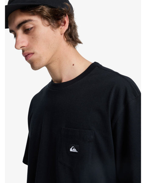SALT WATER POCKET SS TEE