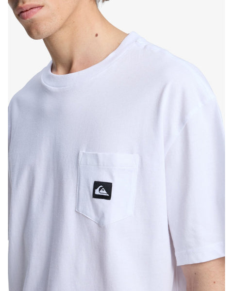 SALT WATER POCKET SS TEE