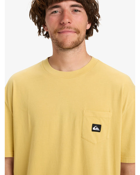 SALT WATER POCKET SS TEE