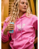 SURF STOKED HOODIE BRUSHED ART