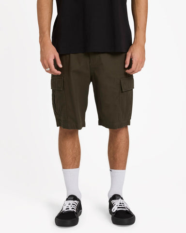 COMBAT CARGO SHORT