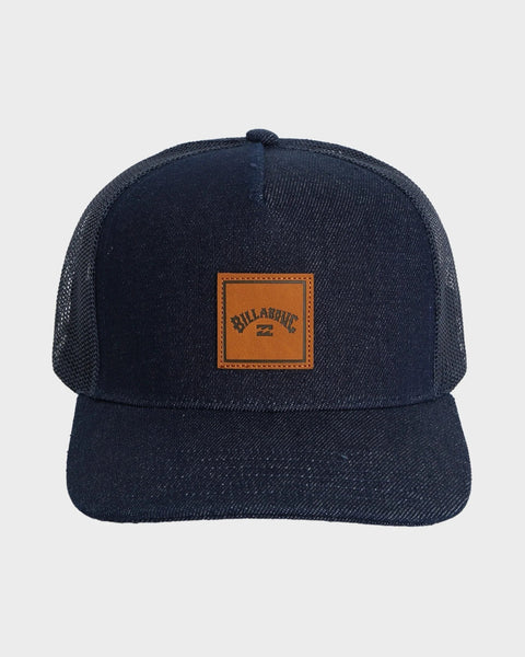 STACKED TRUCKER