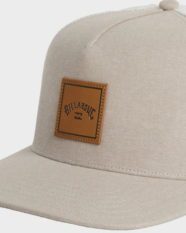 STACKED TRUCKER