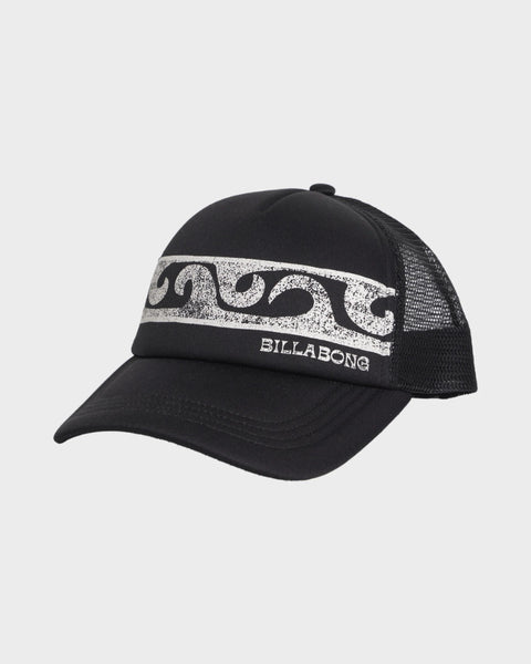 WAVE FADE TRUCKER