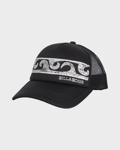 WAVE FADE TRUCKER