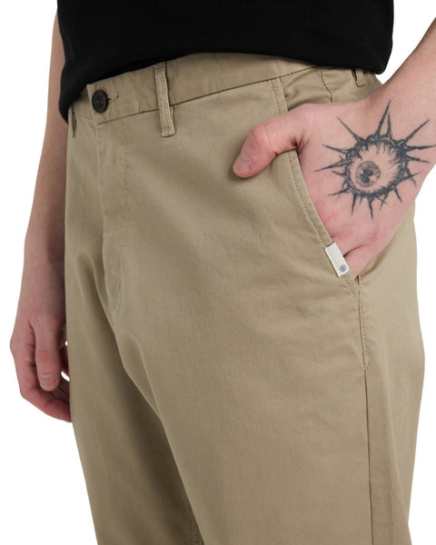 REGULAR CHINO TWILL