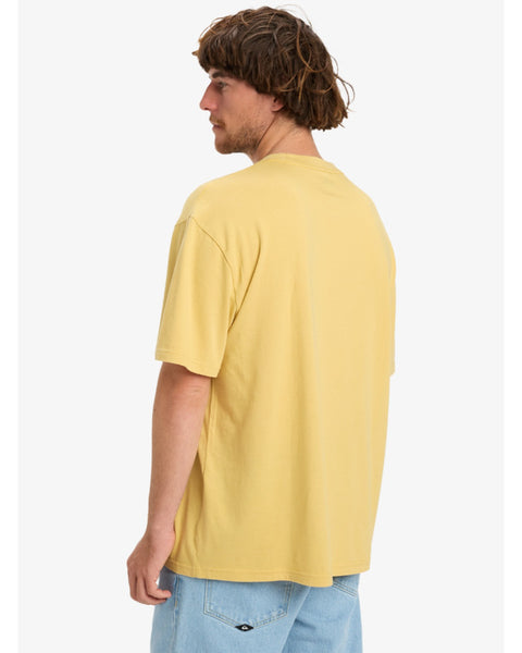 SALT WATER POCKET SS TEE