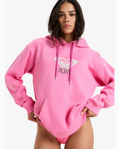 SURF STOKED HOODIE BRUSHED ART